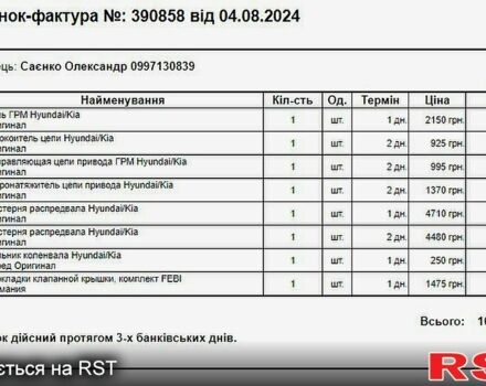Чорний Хендай Соната, об'ємом двигуна 2 л та пробігом 246 тис. км за 8850 $, фото 9 на Automoto.ua