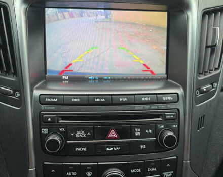 Чорний Хендай Соната, об'ємом двигуна 2 л та пробігом 224 тис. км за 10999 $, фото 15 на Automoto.ua