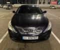 Чорний Хендай Соната, об'ємом двигуна 2.4 л та пробігом 128 тис. км за 8500 $, фото 12 на Automoto.ua