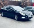 Черный Хендай Соната, объемом двигателя 2 л и пробегом 251 тыс. км за 7300 $, фото 2 на Automoto.ua