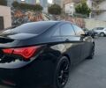 Хендай Соната 2013 в Одессе на Automoto.ua Черный Хендай Соната, объемом двигателя 2 л и пробегом 340 тыс. км за 9000 $, фото 3 на Automoto.ua