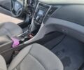 Черный Хендай Соната, объемом двигателя 2.36 л и пробегом 230 тыс. км за 8800 $, фото 38 на Automoto.ua