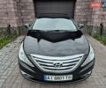 Чорний Хендай Соната, об'ємом двигуна 2.36 л та пробігом 242 тис. км за 9700 $, фото 1 на Automoto.ua