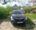 Черный Хендай Соната, объемом двигателя 2.36 л и пробегом 250 тыс. км за 6500 $, фото 1 на Automoto.ua