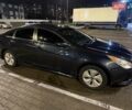 Чорний Хендай Соната, об'ємом двигуна 2.4 л та пробігом 128 тис. км за 8500 $, фото 13 на Automoto.ua