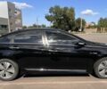Черный Хендай Соната, объемом двигателя 2.4 л и пробегом 165 тыс. км за 8600 $, фото 23 на Automoto.ua