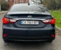 Чорний Хендай Соната, об'ємом двигуна 2.4 л та пробігом 243 тис. км за 7100 $, фото 5 на Automoto.ua