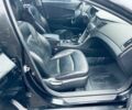 Черный Хендай Соната, объемом двигателя 2 л и пробегом 251 тыс. км за 7300 $, фото 17 на Automoto.ua