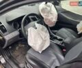 Черный Хендай Соната, объемом двигателя 2.36 л и пробегом 138 тыс. км за 1500 $, фото 6 на Automoto.ua