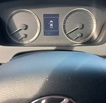 Чорний Хендай Соната, об'ємом двигуна 2 л та пробігом 209 тис. км за 10800 $, фото 8 на Automoto.ua