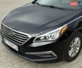Хендай Соната 2014 у Ковель на Automoto.ua Чорний Хендай Соната, об'ємом двигуна 2.36 л та пробігом 215 тис. км за 10500 $, фото 65 на Automoto.ua