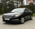 Хендай Соната 2014 у Ковель на Automoto.ua Чорний Хендай Соната, об'ємом двигуна 2.36 л та пробігом 215 тис. км за 10500 $, фото 70 на Automoto.ua