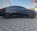 Черный Хендай Соната, объемом двигателя 2.36 л и пробегом 90 тыс. км за 8600 $, фото 4 на Automoto.ua