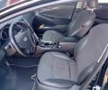 Черный Хендай Соната, объемом двигателя 2.4 л и пробегом 100 тыс. км за 8500 $, фото 3 на Automoto.ua