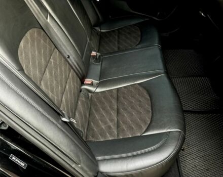 Черный Хендай Соната, объемом двигателя 2.4 л и пробегом 150 тыс. км за 12000 $, фото 7 на Automoto.ua