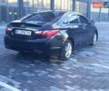 Хендай Соната 2014 у Полтаві на Automoto.ua Чорний Хендай Соната, об'ємом двигуна 2 л та пробігом 250 тис. км за 6499 $, фото 5 на Automoto.ua