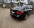 Чорний Хендай Соната, об'ємом двигуна 2.36 л та пробігом 203 тис. км за 8000 $, фото 14 на Automoto.ua