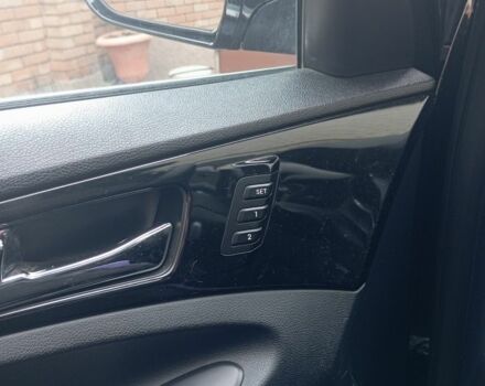 Черный Хендай Соната, объемом двигателя 2.4 л и пробегом 190 тыс. км за 10200 $, фото 10 на Automoto.ua