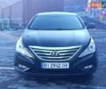 Хендай Соната 2014 у Полтаві на Automoto.ua Чорний Хендай Соната, об'ємом двигуна 2 л та пробігом 250 тис. км за 6499 $, фото 12 на Automoto.ua