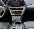 Черный Хендай Соната, объемом двигателя 2 л и пробегом 158 тыс. км за 9900 $, фото 31 на Automoto.ua