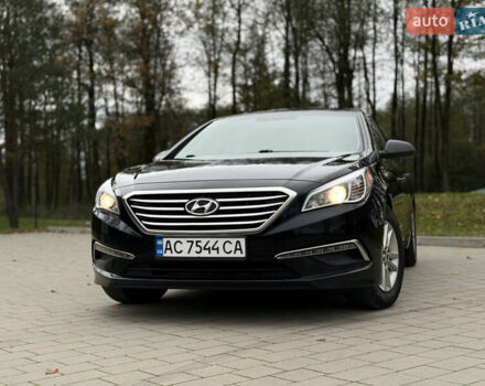 Хендай Соната 2014 у Ковель на Automoto.ua Чорний Хендай Соната, об'ємом двигуна 2.36 л та пробігом 215 тис. км за 10500 $, фото 72 на Automoto.ua