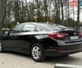 Хендай Соната 2014 у Ковель на Automoto.ua Чорний Хендай Соната, об'ємом двигуна 2.36 л та пробігом 215 тис. км за 10500 $, фото 7 на Automoto.ua