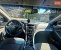 Чорний Хендай Соната, об'ємом двигуна 2.4 л та пробігом 167 тис. км за 7800 $, фото 3 на Automoto.ua