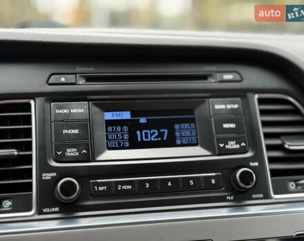 Хендай Соната 2014 у Ковель на Automoto.ua Чорний Хендай Соната, об'ємом двигуна 2.36 л та пробігом 215 тис. км за 10500 $, фото 34 на Automoto.ua