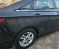 Чорний Хендай Соната, об'ємом двигуна 2.4 л та пробігом 128 тис. км за 8500 $, фото 10 на Automoto.ua