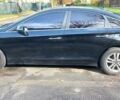 Чорний Хендай Соната, об'ємом двигуна 2 л та пробігом 209 тис. км за 10800 $, фото 2 на Automoto.ua