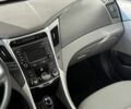 Чорний Хендай Соната, об'ємом двигуна 2.4 л та пробігом 128 тис. км за 8240 $, фото 17 на Automoto.ua