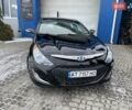 Черный Хендай Соната, объемом двигателя 2.36 л и пробегом 165 тыс. км за 10400 $, фото 1 на Automoto.ua