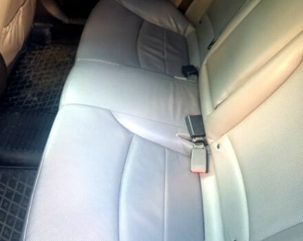 Чорний Хендай Соната, об'ємом двигуна 2.4 л та пробігом 215 тис. км за 9000 $, фото 3 на Automoto.ua