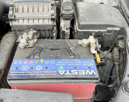 Черный Хендай Соната, объемом двигателя 2 л и пробегом 220 тыс. км за 7599 $, фото 13 на Automoto.ua