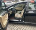 Черный Хендай Соната, объемом двигателя 2.36 л и пробегом 165 тыс. км за 10400 $, фото 8 на Automoto.ua