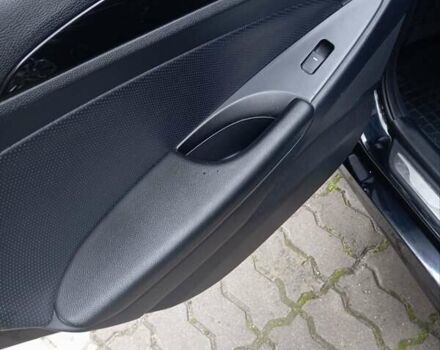 Черный Хендай Соната, объемом двигателя 2.4 л и пробегом 190 тыс. км за 10200 $, фото 6 на Automoto.ua