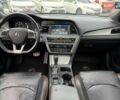 Черный Хендай Соната, объемом двигателя 2 л и пробегом 123 тыс. км за 12800 $, фото 36 на Automoto.ua