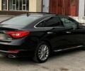 Чорний Хендай Соната, об'ємом двигуна 0 л та пробігом 240 тис. км за 10000 $, фото 4 на Automoto.ua