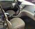 Чорний Хендай Соната, об'ємом двигуна 2.4 л та пробігом 128 тис. км за 8240 $, фото 15 на Automoto.ua