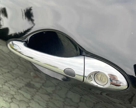 Черный Хендай Соната, объемом двигателя 2 л и пробегом 190 тыс. км за 7600 $, фото 19 на Automoto.ua