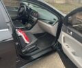 Чорний Хендай Соната, об'ємом двигуна 2.36 л та пробігом 203 тис. км за 8000 $, фото 10 на Automoto.ua