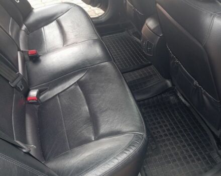 Черный Хендай Соната, объемом двигателя 2.4 л и пробегом 190 тыс. км за 10200 $, фото 22 на Automoto.ua