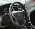 Черный Хендай Соната, объемом двигателя 2.4 л и пробегом 225 тыс. км за 10700 $, фото 14 на Automoto.ua