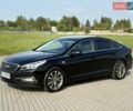 Чорний Хендай Соната, об'ємом двигуна 2 л та пробігом 158 тис. км за 10200 $, фото 3 на Automoto.ua