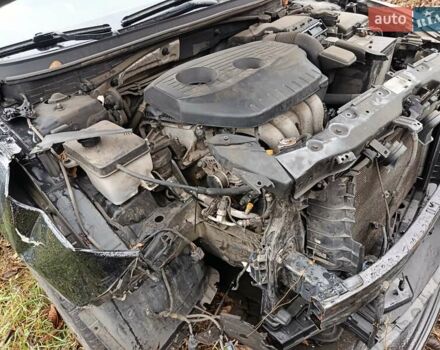 Чорний Хендай Соната, об'ємом двигуна 2 л та пробігом 218 тис. км за 5000 $, фото 9 на Automoto.ua