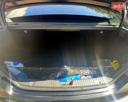 Чорний Хендай Соната, об'ємом двигуна 2.4 л та пробігом 167 тис. км за 7800 $, фото 10 на Automoto.ua