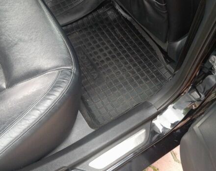 Черный Хендай Соната, объемом двигателя 2.4 л и пробегом 190 тыс. км за 10200 $, фото 23 на Automoto.ua