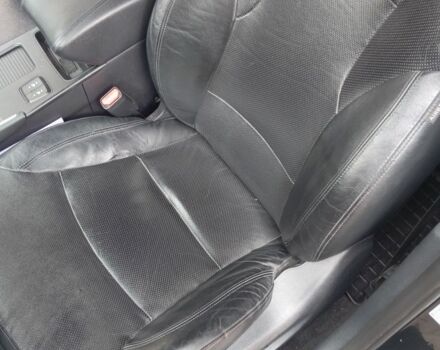 Черный Хендай Соната, объемом двигателя 2.4 л и пробегом 190 тыс. км за 10200 $, фото 14 на Automoto.ua