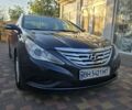 Чорний Хендай Соната, об'ємом двигуна 2.4 л та пробігом 128 тис. км за 8500 $, фото 9 на Automoto.ua