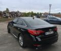 Чорний Хендай Соната, об'ємом двигуна 2.4 л та пробігом 137 тис. км за 10700 $, фото 10 на Automoto.ua
